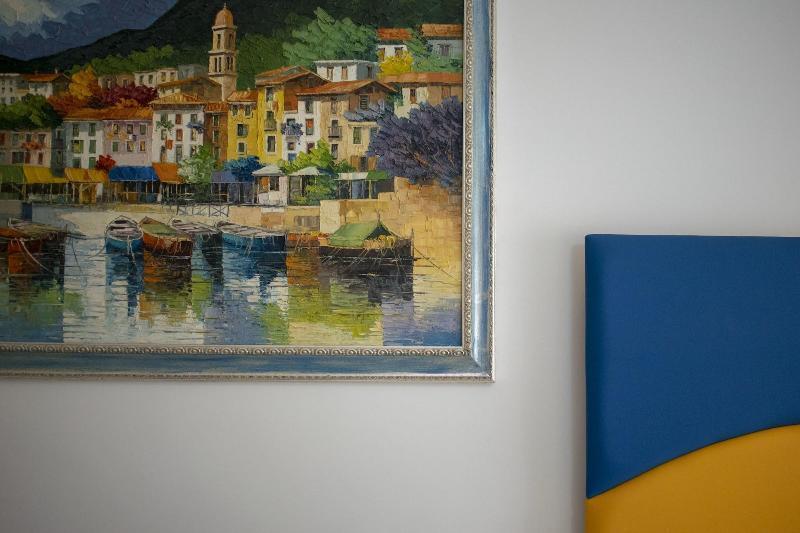 マイオーリ La Casa D'A...Mare Bed & Breakfast エクステリア 写真