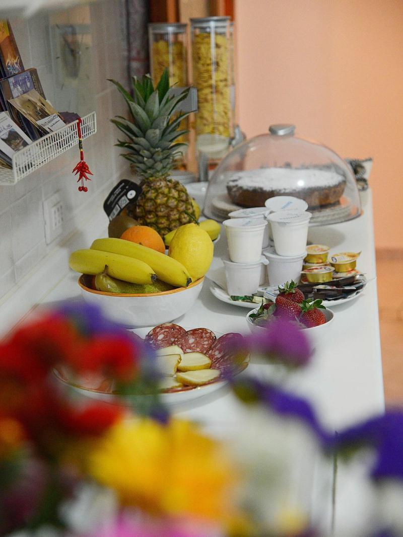 マイオーリ La Casa D'A...Mare Bed & Breakfast エクステリア 写真