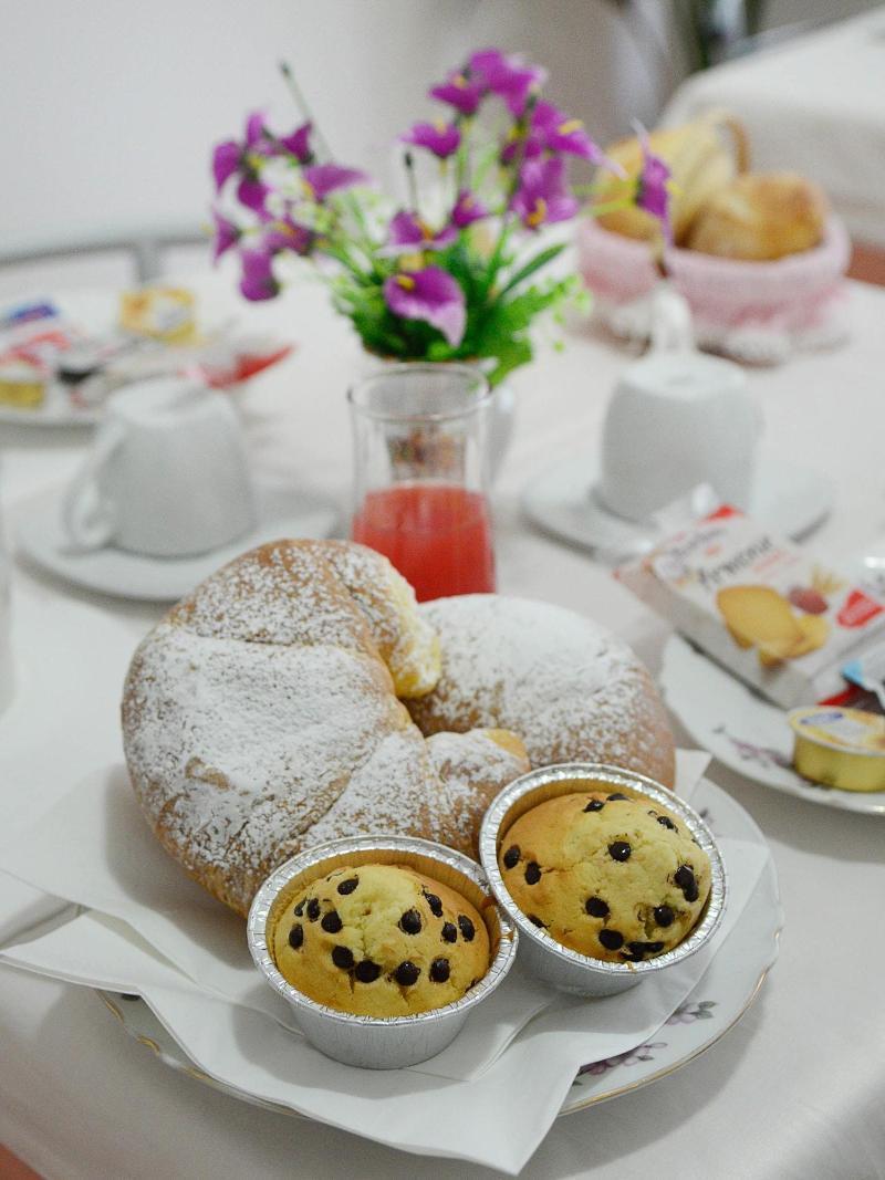 マイオーリ La Casa D'A...Mare Bed & Breakfast エクステリア 写真