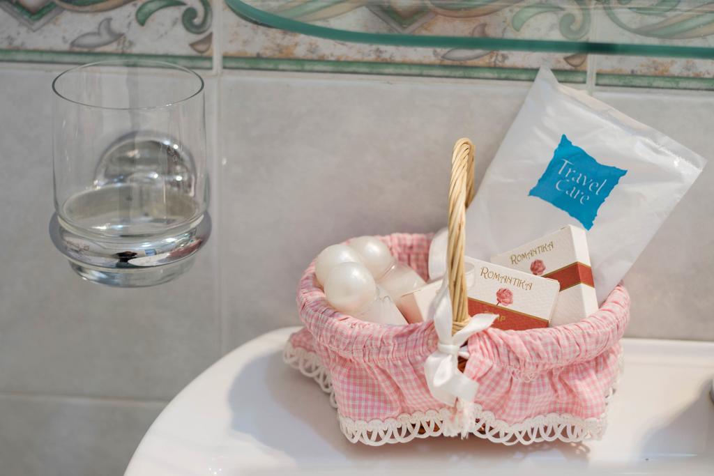 マイオーリ La Casa D'A...Mare Bed & Breakfast エクステリア 写真