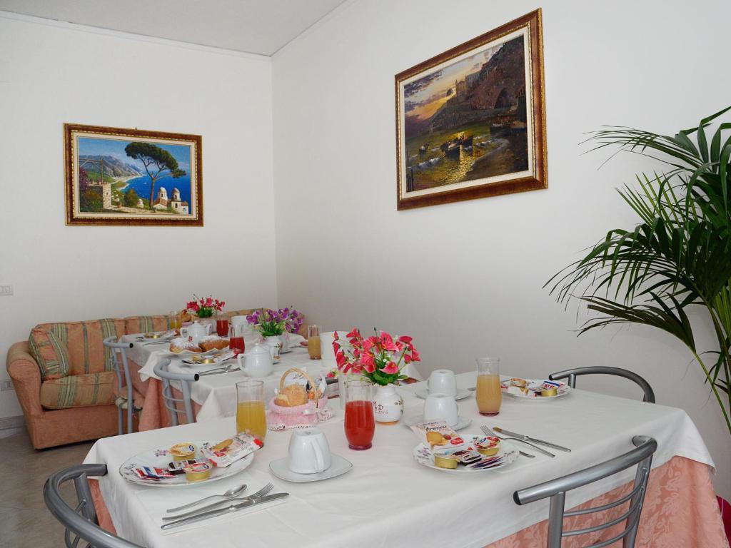 マイオーリ La Casa D'A...Mare Bed & Breakfast エクステリア 写真