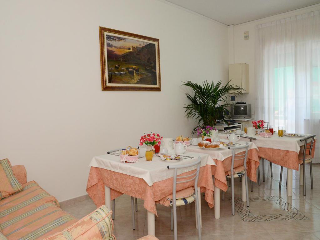マイオーリ La Casa D'A...Mare Bed & Breakfast エクステリア 写真
