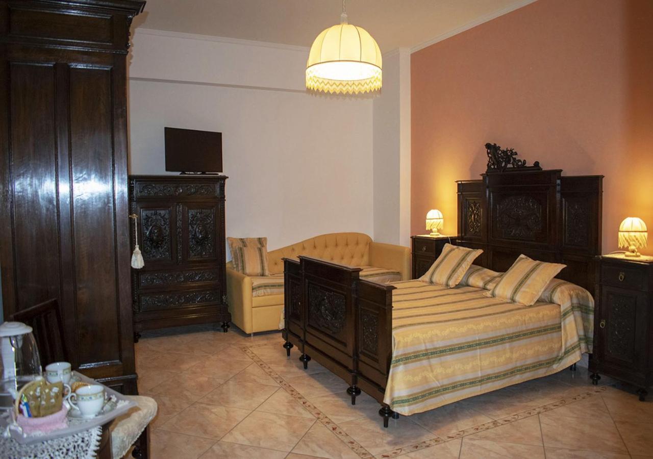マイオーリ La Casa D'A...Mare Bed & Breakfast エクステリア 写真