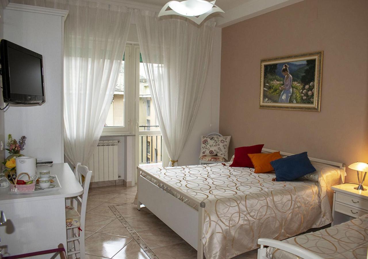 マイオーリ La Casa D'A...Mare Bed & Breakfast エクステリア 写真