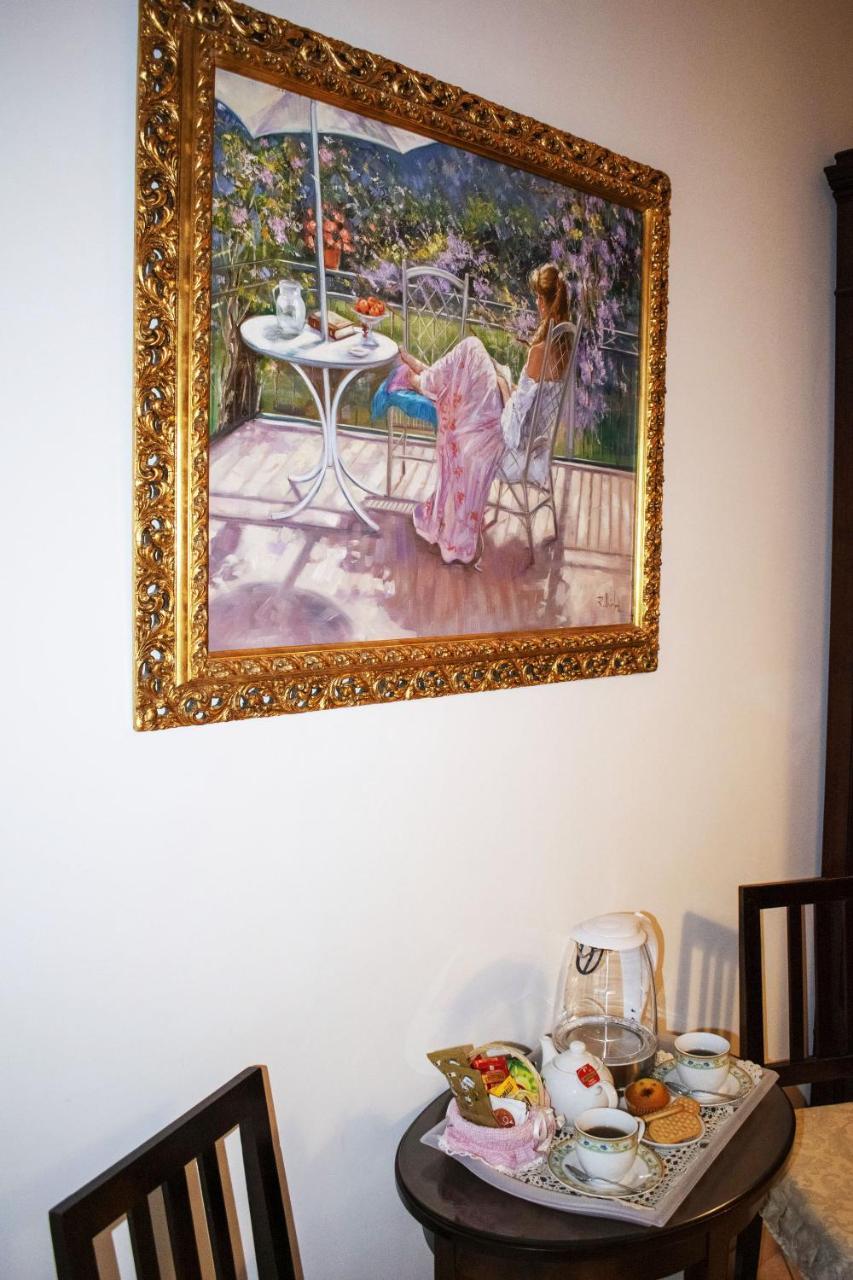 マイオーリ La Casa D'A...Mare Bed & Breakfast エクステリア 写真