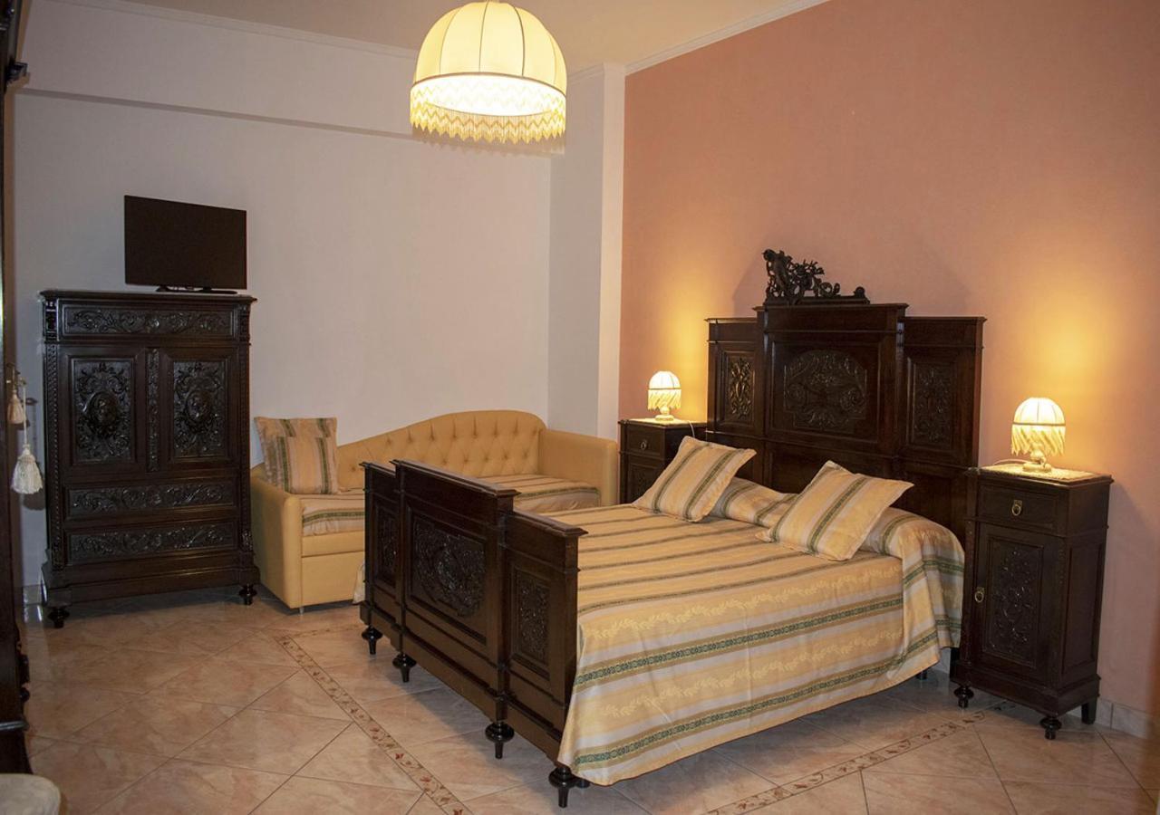 マイオーリ La Casa D'A...Mare Bed & Breakfast エクステリア 写真