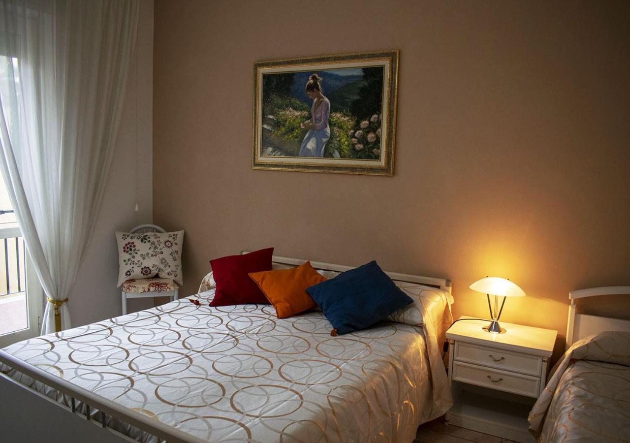 マイオーリ La Casa D'A...Mare Bed & Breakfast エクステリア 写真