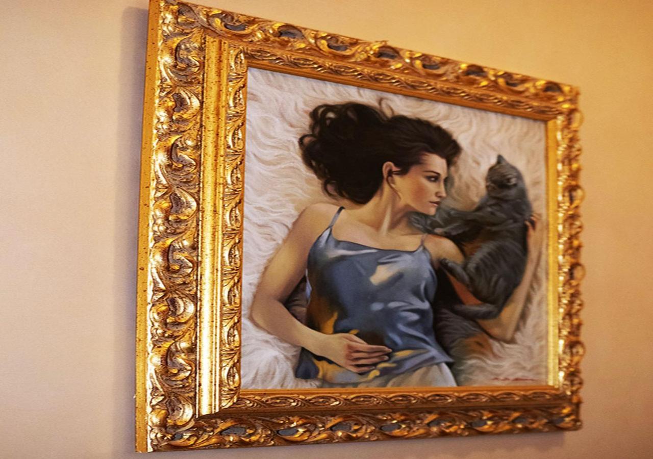 マイオーリ La Casa D'A...Mare Bed & Breakfast エクステリア 写真